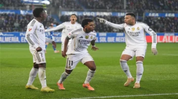 قرار حاسم.. ريال مدريد يحدد مصير نجمه أمام صفقة ليفربول